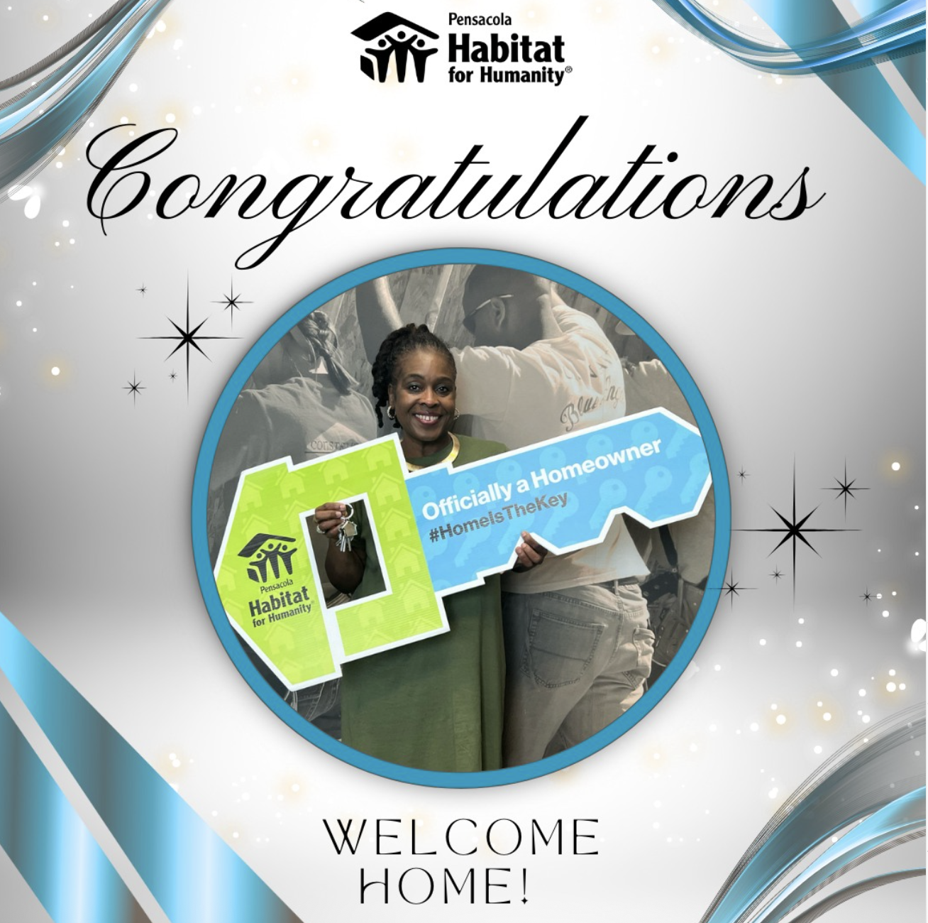 Linked Image Container