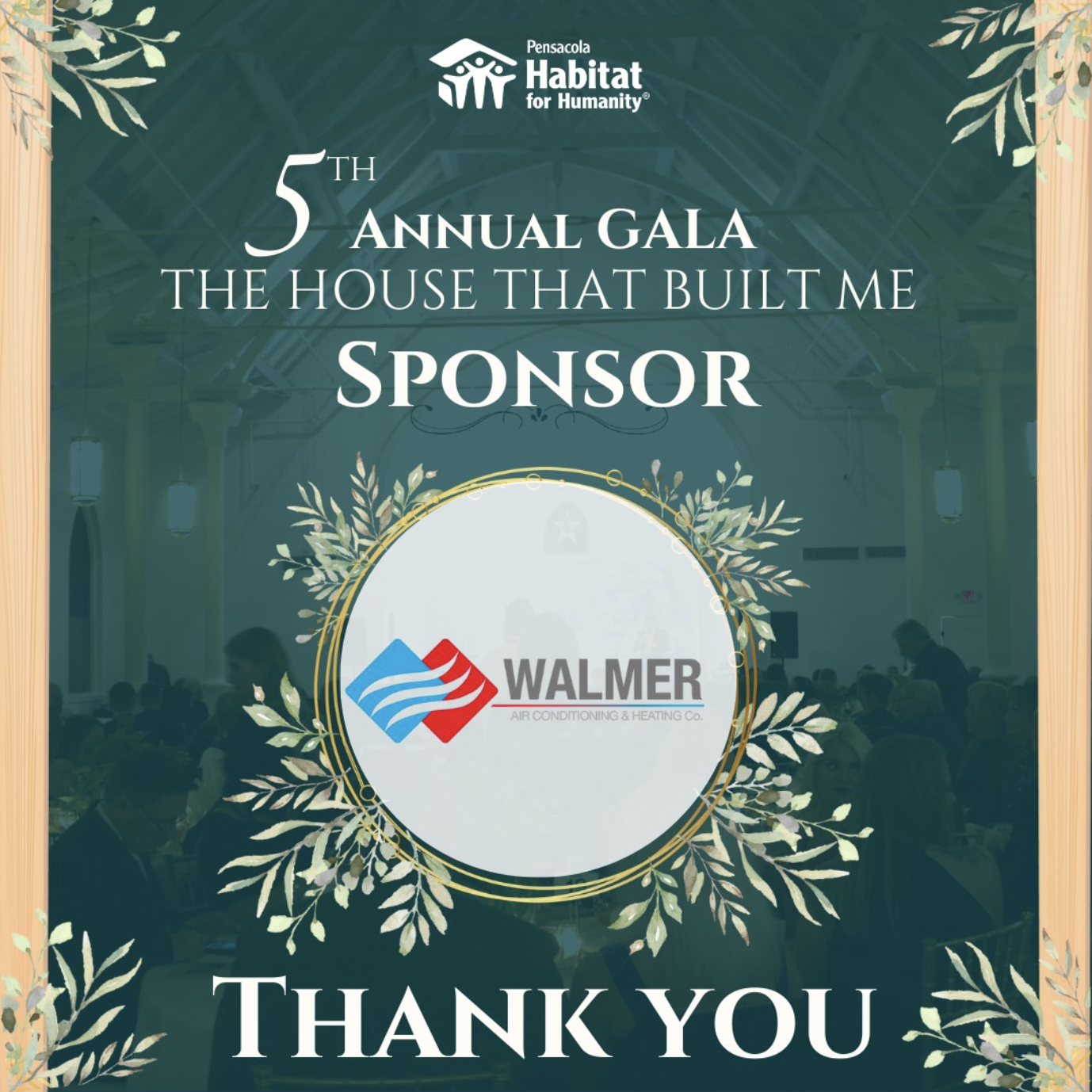 Linked Image Container