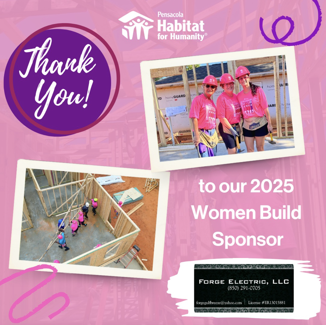 Linked Image Container