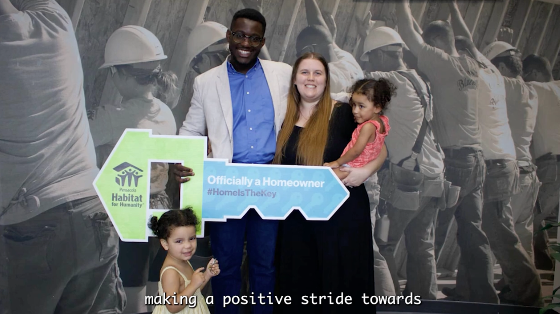 Linked Image Container