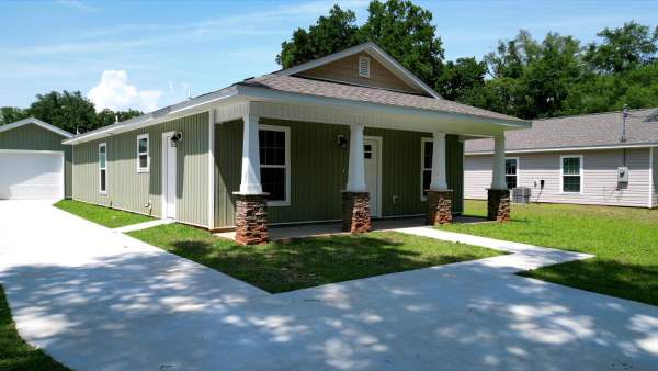 New green house