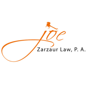 Joe Zarzaur Law, P. A. Company Logo